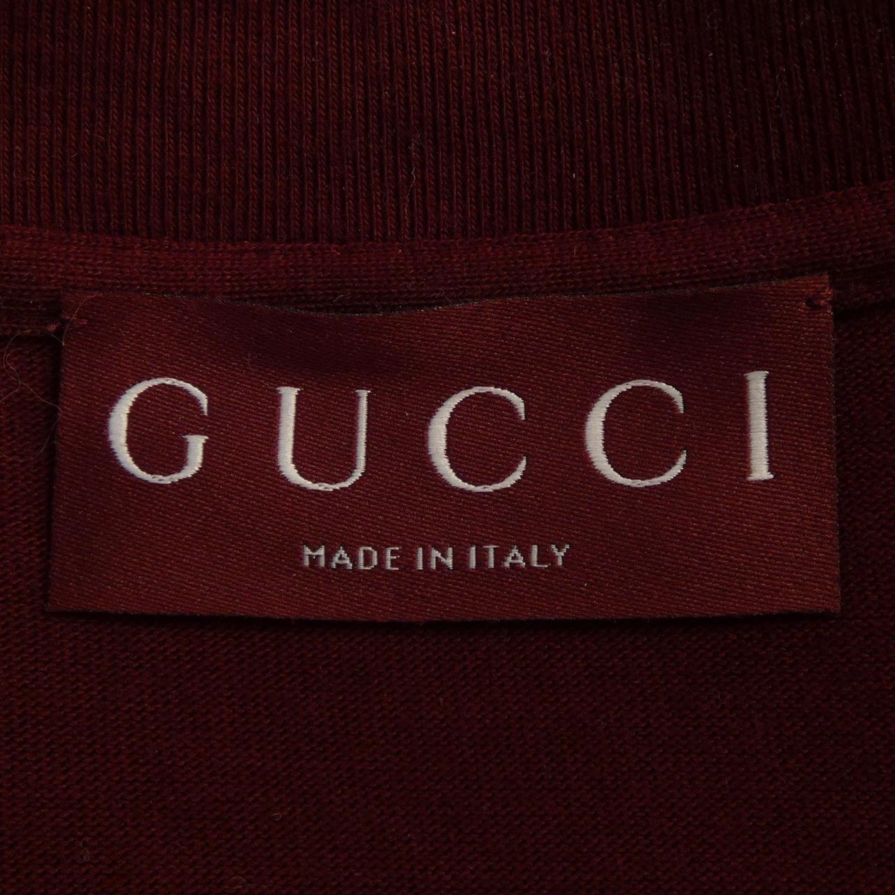 C (やや傷や汚れあり)】グッチ GUCCI 798115 XJGT4 Tシャツ Mの中古