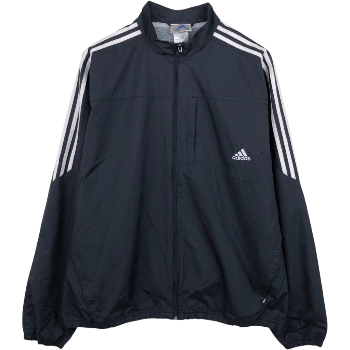 古着 00年代 アディダス adidas ウインドブレーカー メンズXL相当/eaa676197