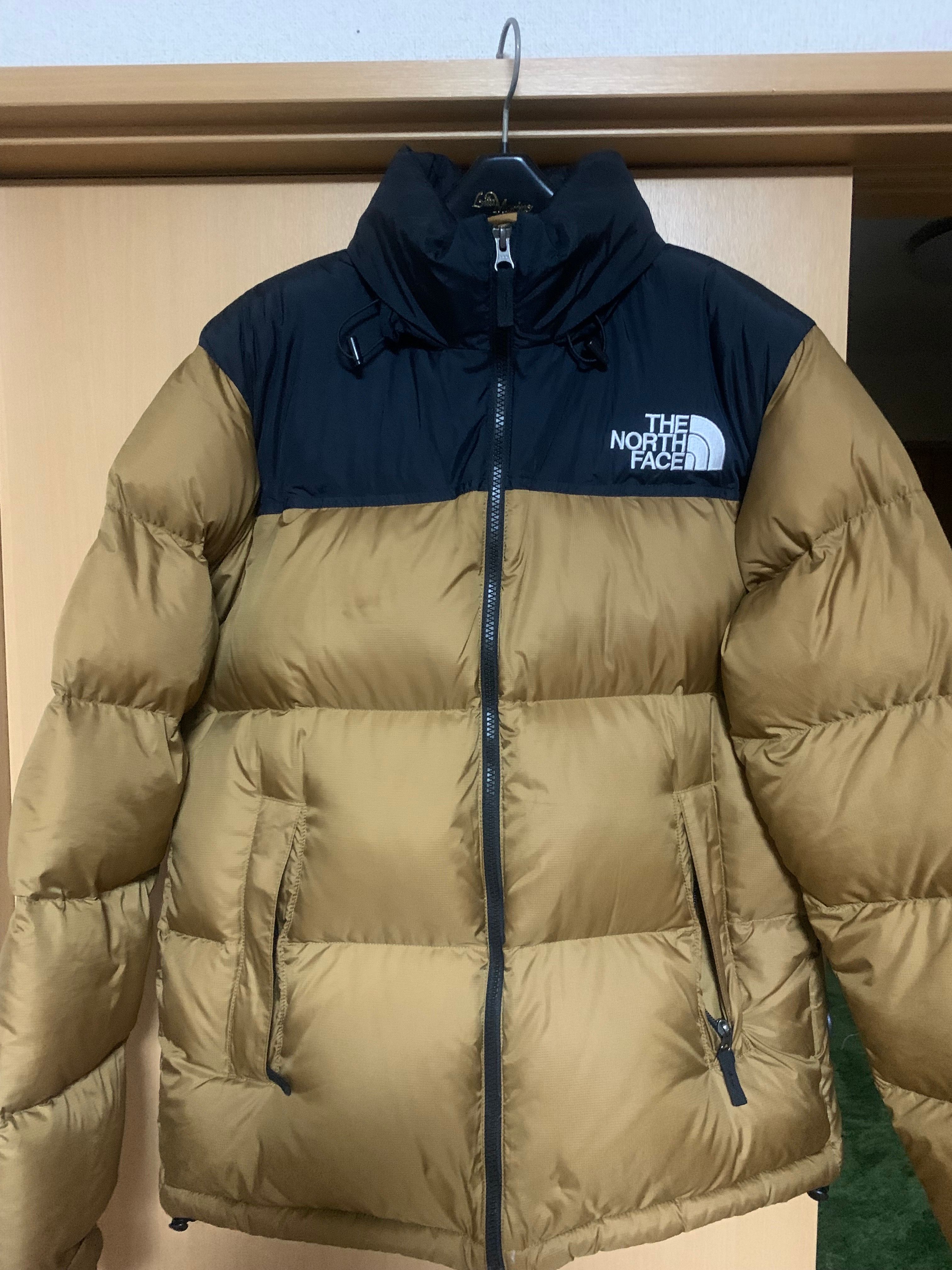 The North Face Nuptse Jacket 2021 "Utility Brown"
