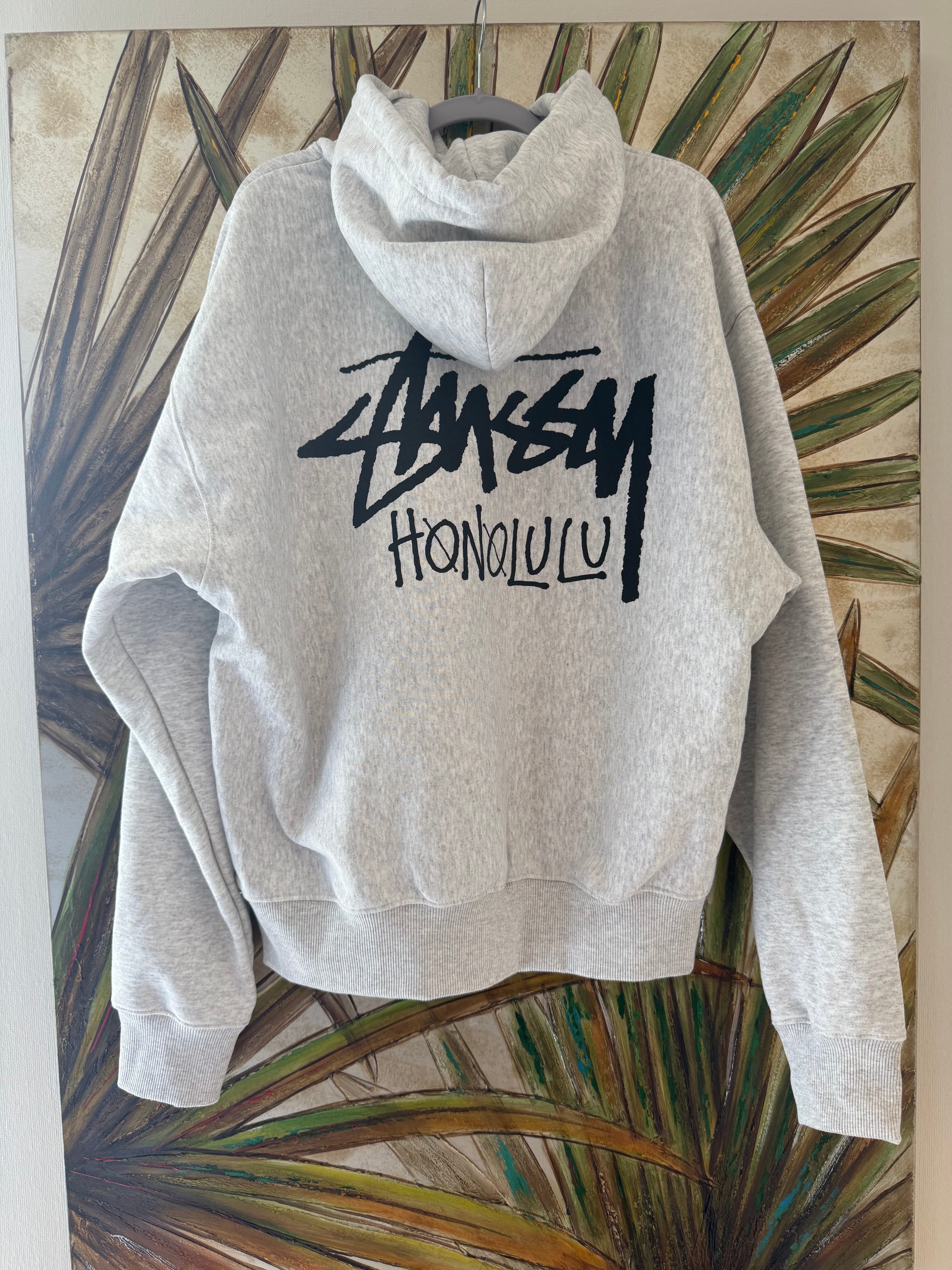 SOL soonerorlater GuruGuru Zip Hoodie 