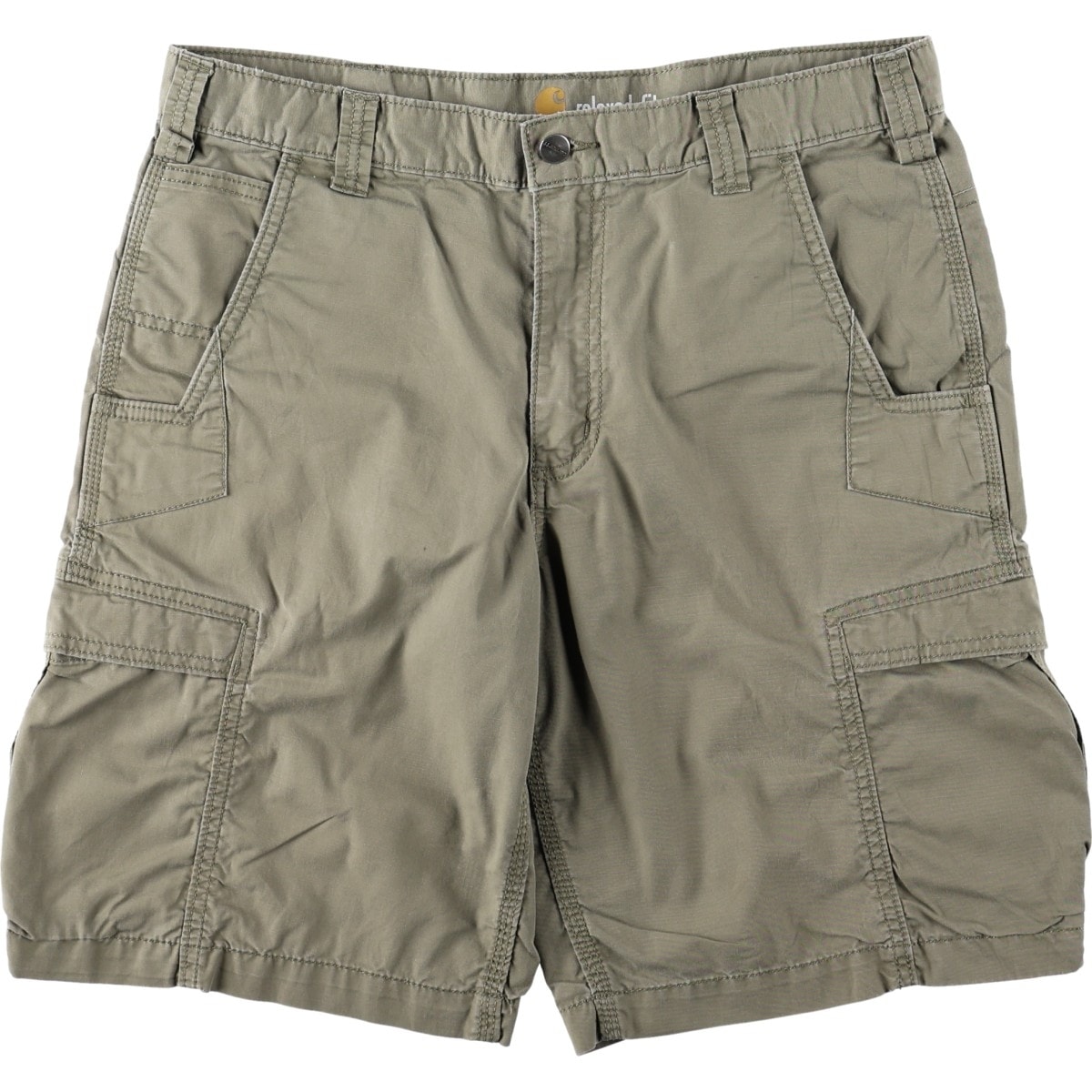 古着 カーハート Carhartt RELAXED FIT ワークショーツ ショートパンツ メンズw35相当/eaa675425