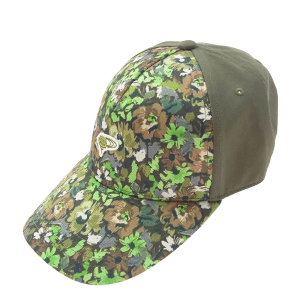 BEAMS ビームス キャップ GOLF ゴルフ キャップ グリーン系【中古】