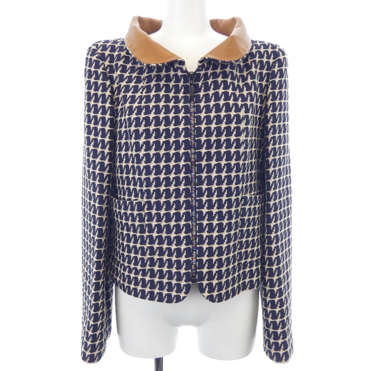 【ヴィンテージ】シャネル CHANEL P17479V09913 01P ジャケット