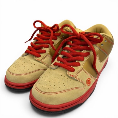 未使用品 ナイキ スニーカー DUNKLOW PRO SB Moneycat