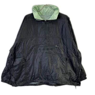 ナンガ 【HOLI】N2600-1P193C ブラック CHILLING JACKET チリングジャケット M