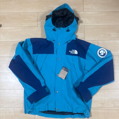 THE NORTH FACE 40th Trance Antarctica Mountain Jacket 40周年 アンタークティカ ジェイド2 限定 復刻