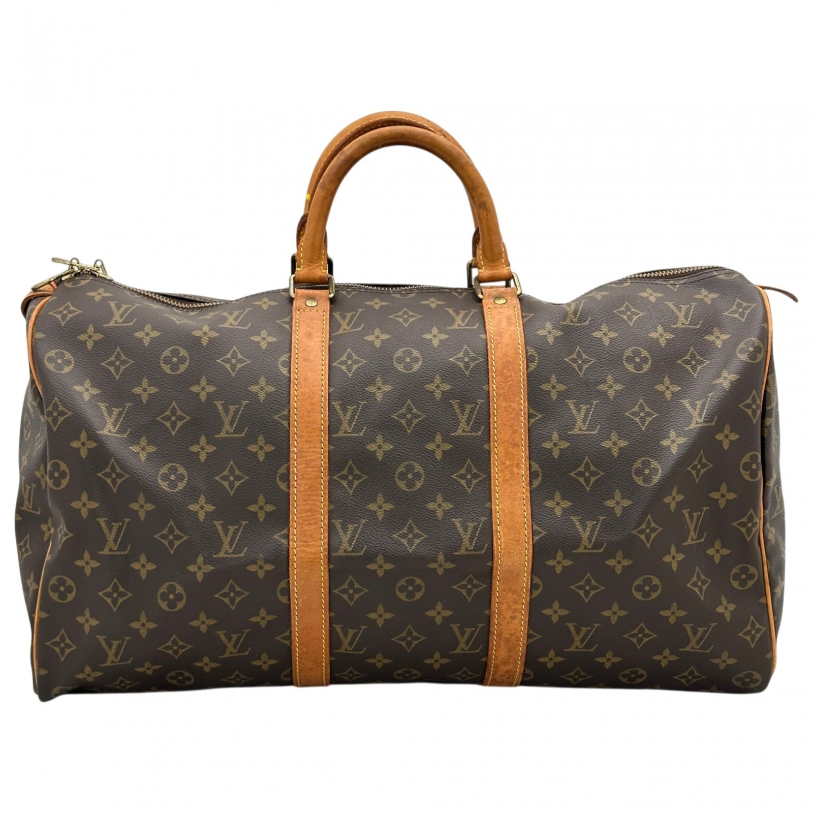 Louis Vuitton Monogram Keepall 50