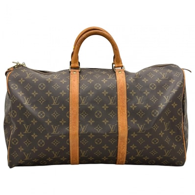Louis Vuitton Monogram Keepall 50