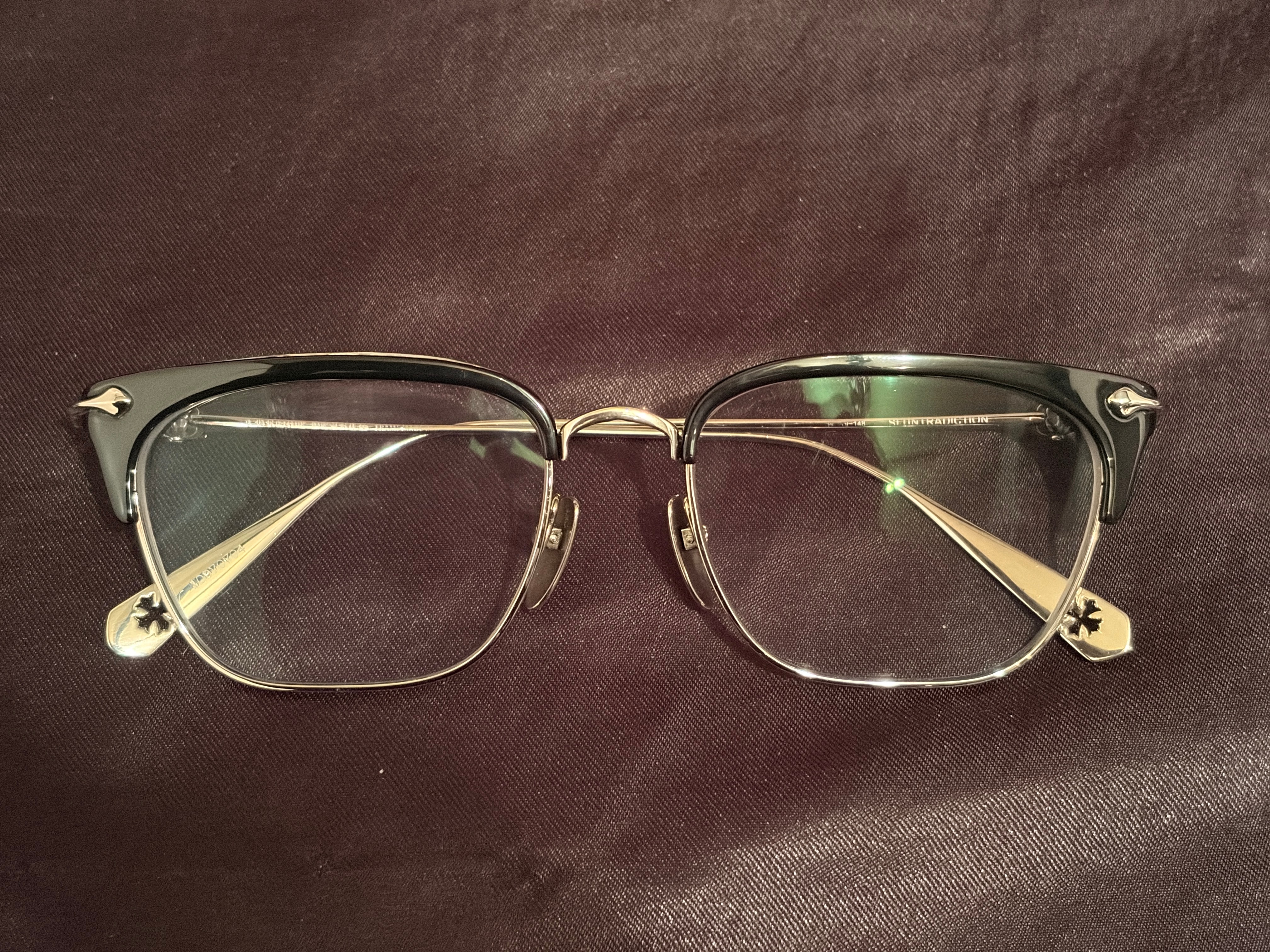 Chrom hearts SLUNTRADICTION