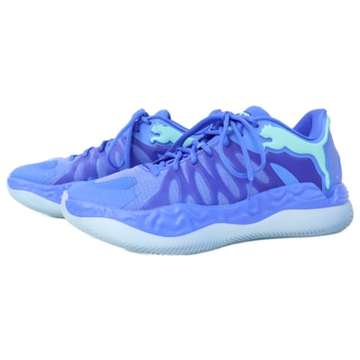 プーマ ブルー 313450-01 HALI1 タイリースハリバートン スニーカー 26