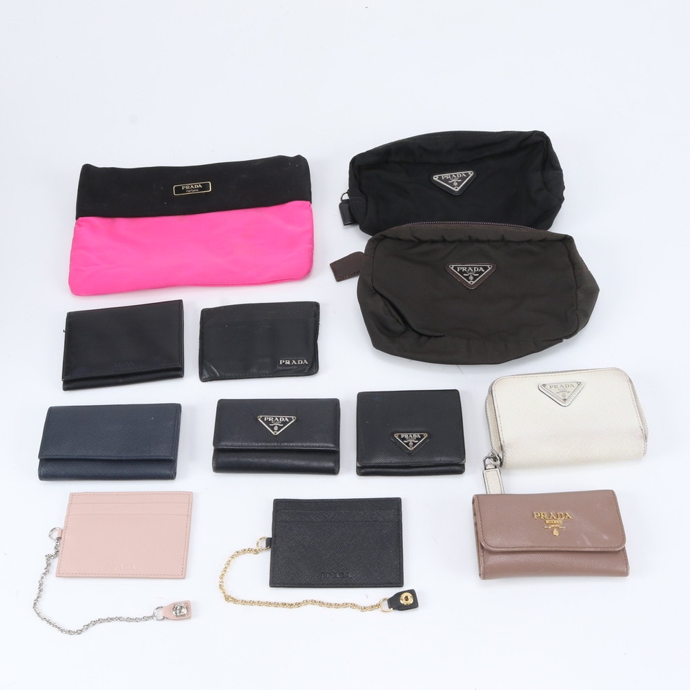 プラダ サフィアーノ