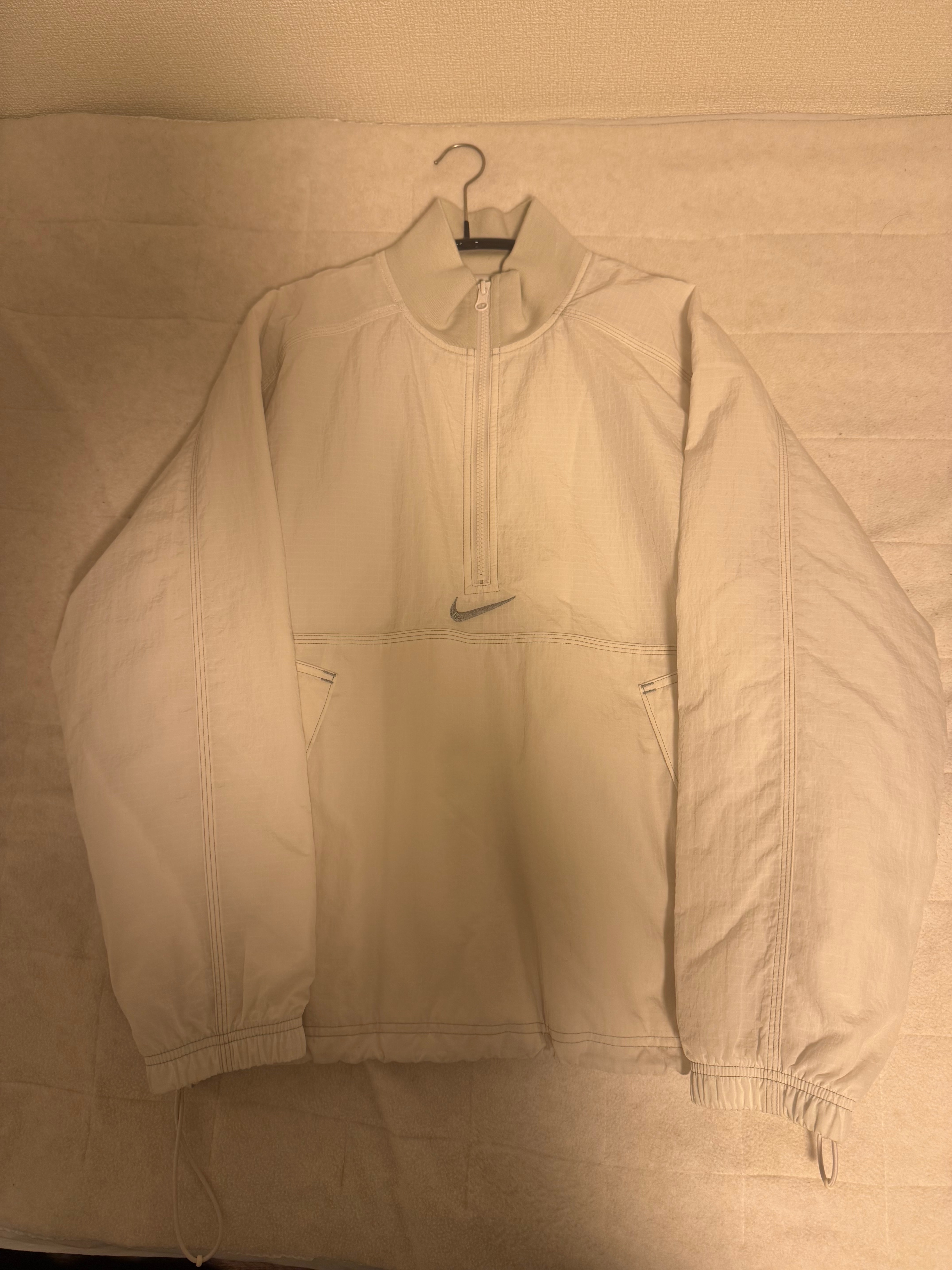 Supreme x Nike Ripstop Pullover 