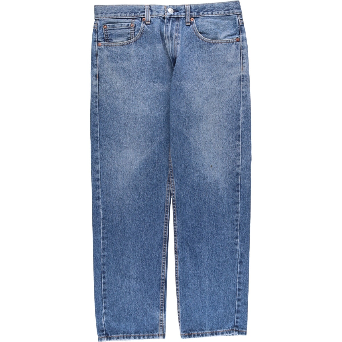 古着 リーバイス Levi's 505 テーパードデニムパンツ メンズw34相当/eaa592327