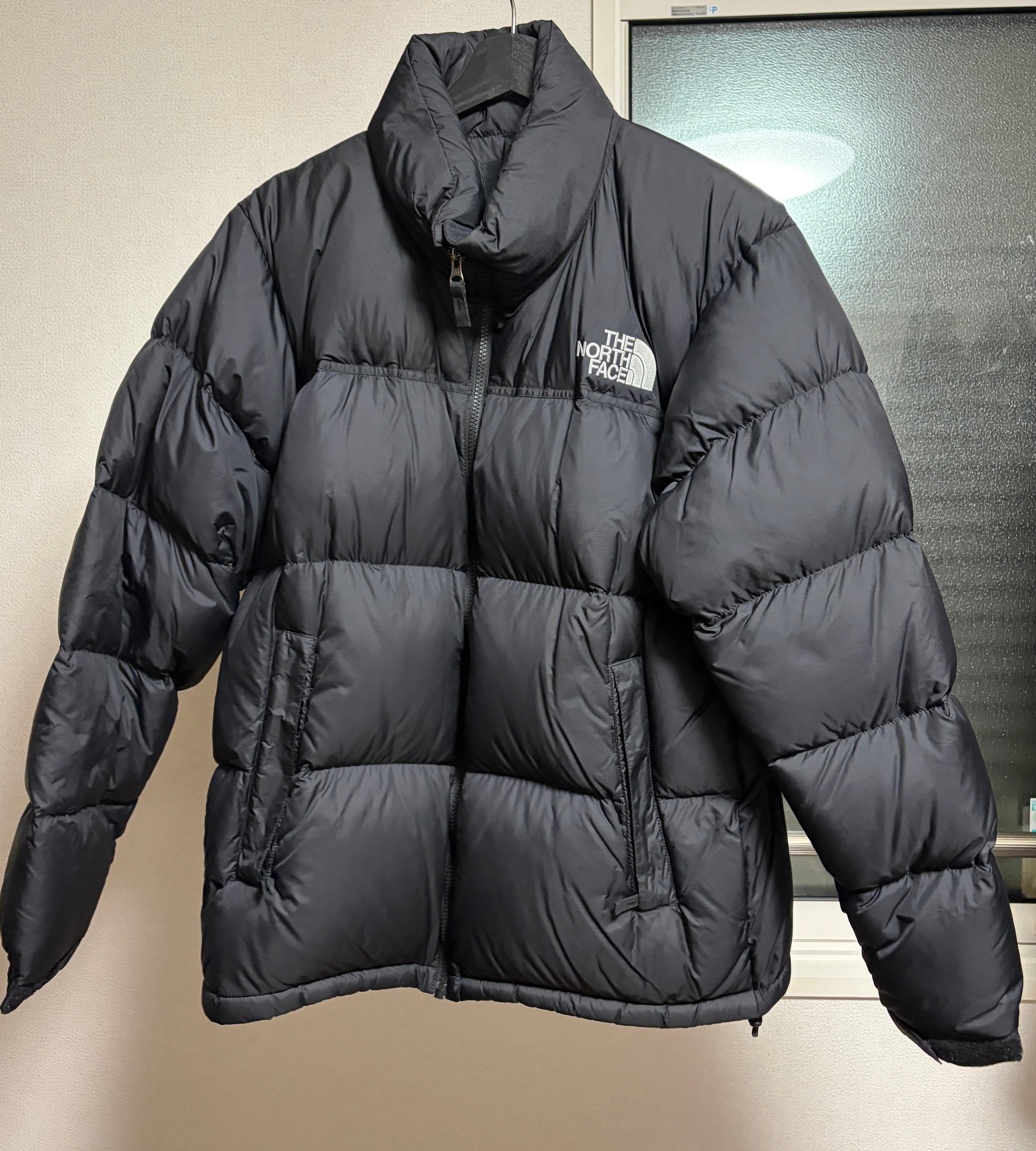 The North Face Nuptse Jacket 2022 "Black"