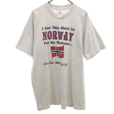 FRUIT OF THE LOOM 90s 半袖 Tシャツ