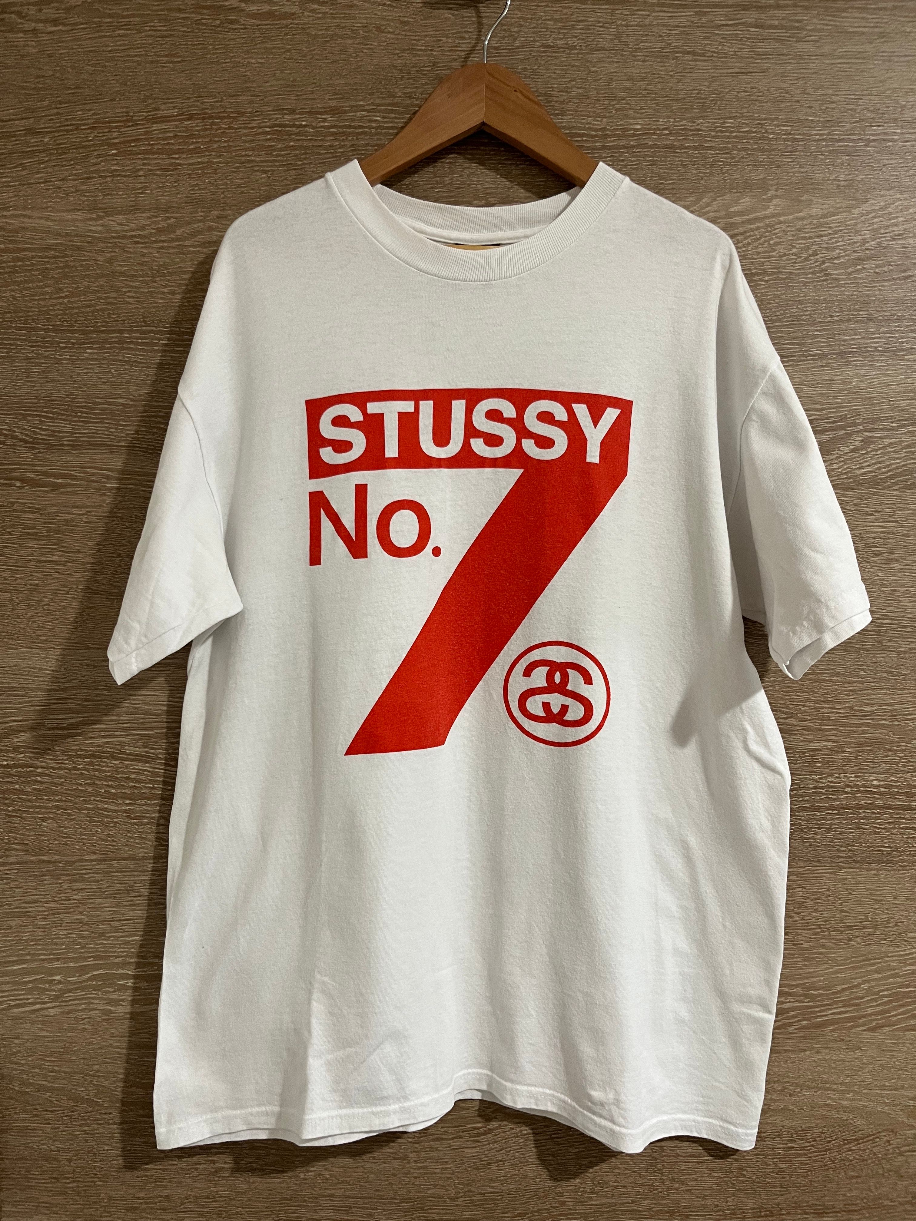 【Old Stüssy】 No.7 Tシャツ