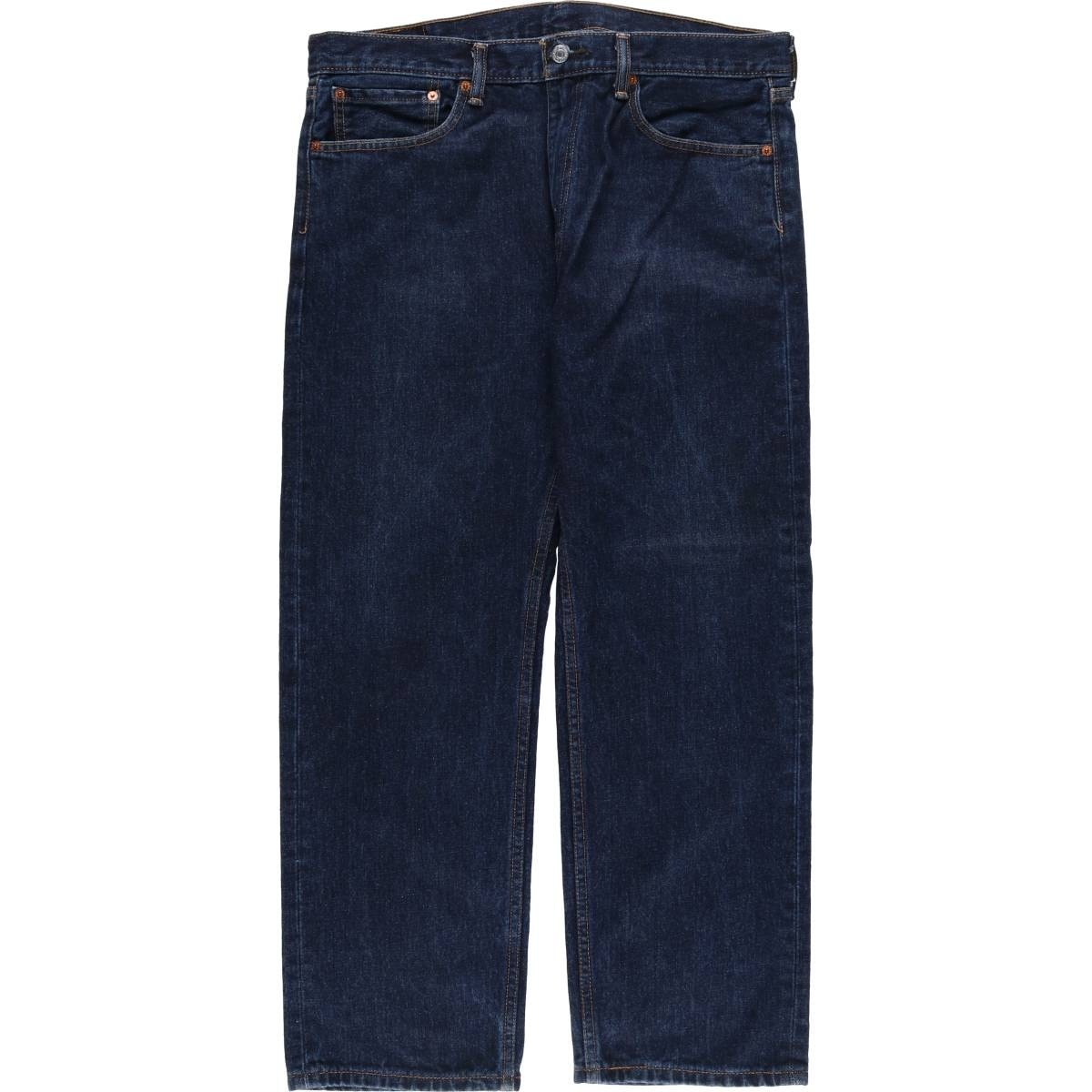 古着 リーバイス Levi's 501 ストレートデニムパンツ メンズw37相当/eaa528211