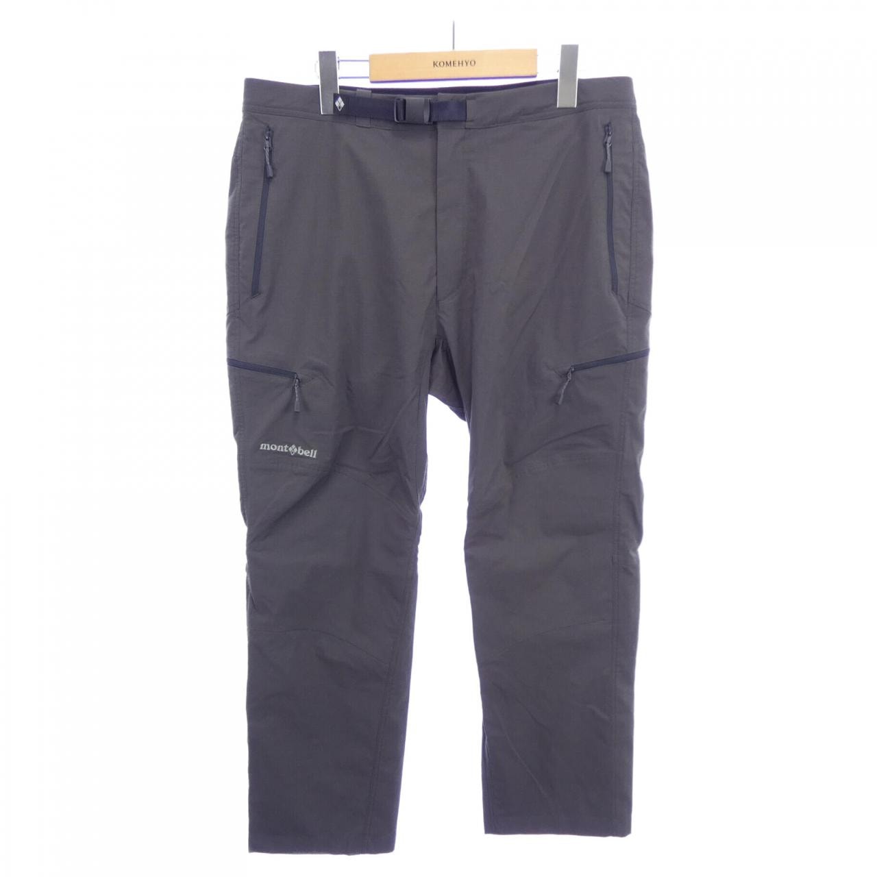 モンベル MONT BELL パンツ