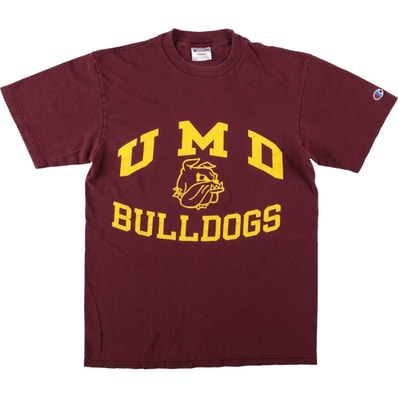 古着 チャンピオン Champion MINNESOTA ミネソタ大学 カレッジTシャツ メンズM相当/eaa650969