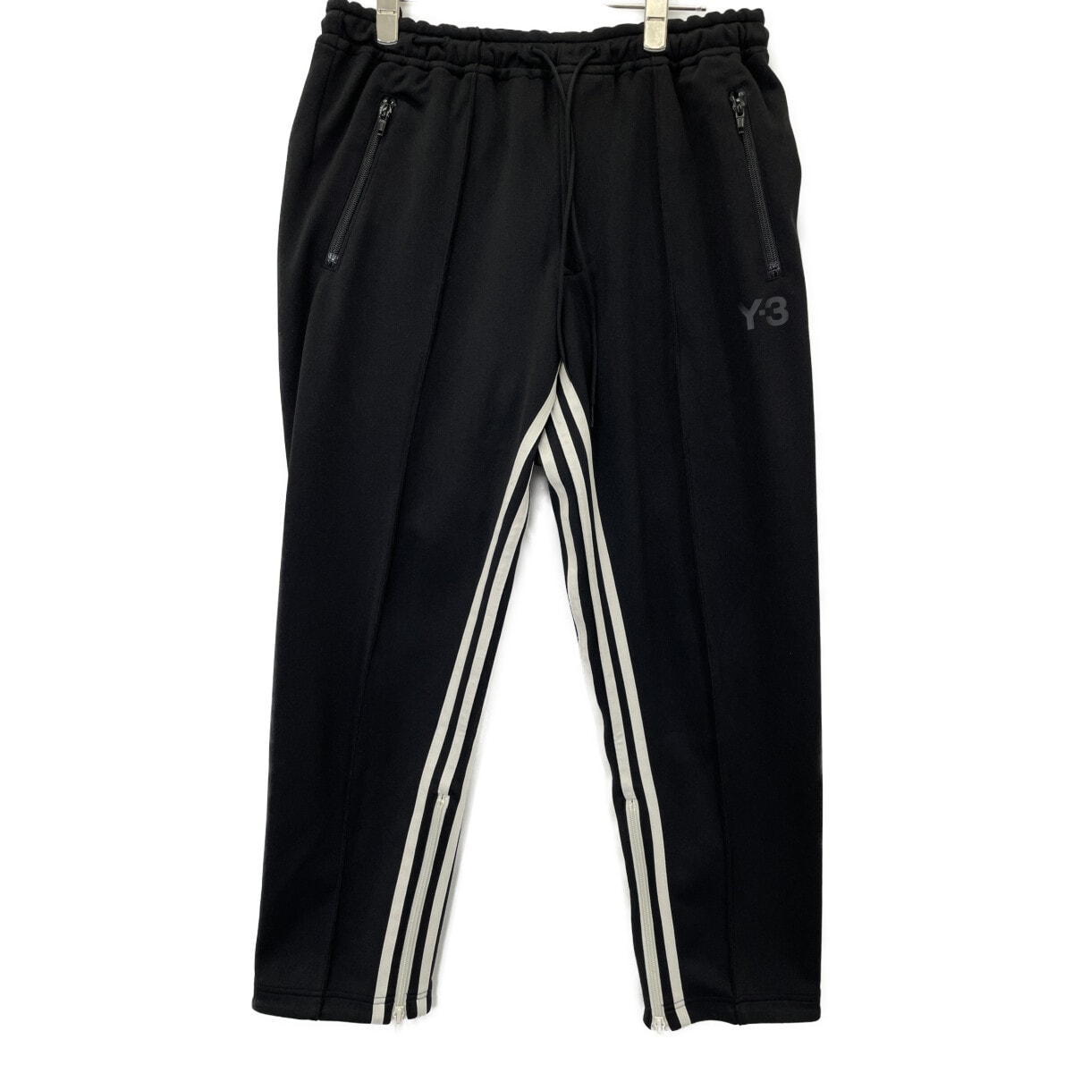 ワイスリー ﾌﾞﾗｯｸ FJ0392 ｲﾝｻｲﾄﾞﾗｲﾝ ｸﾛｯﾌﾟﾄﾞﾄﾗｯｸﾊﾟﾝﾂ S