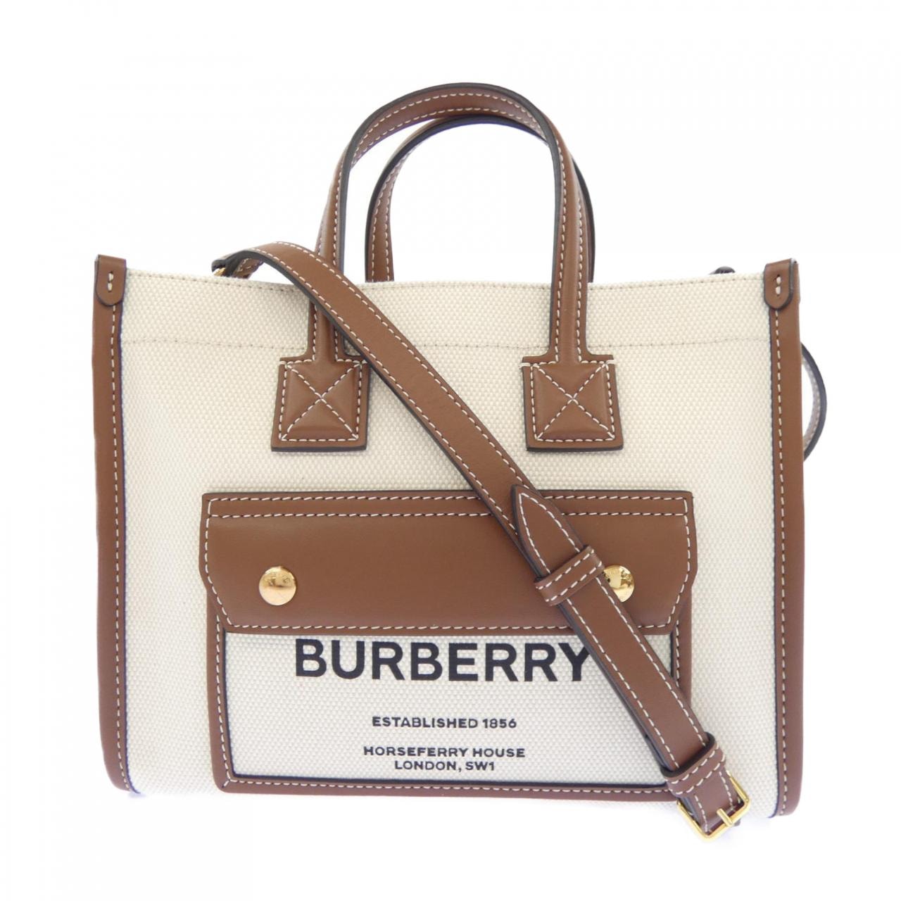 バーバリー BURBERRY フレヤトート 80441431 BAG