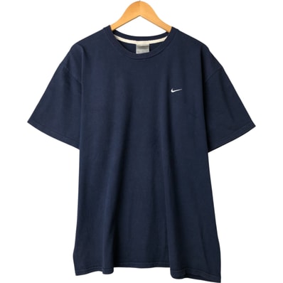 古着 ナイキ NIKE ワンポイントロゴTシャツ メンズXXL相当/eaa562567