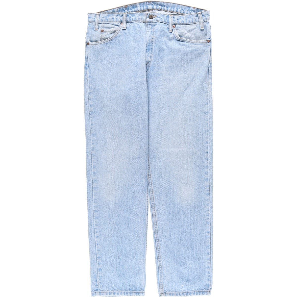 古着 90年代 リーバイス Levi's 40505-0214 オレンジタブ テーパードデニムパンツ USA製 メンズw35相当 ヴィンテージ/eaa634246
