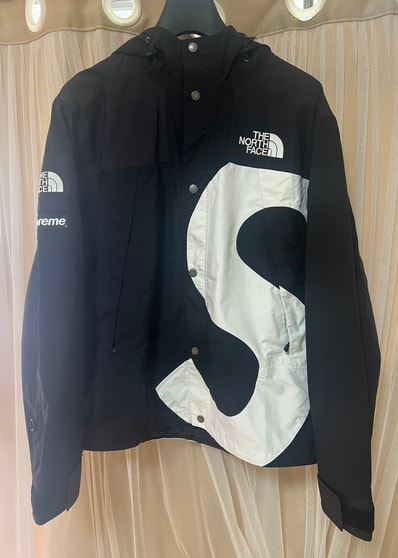 Supreme x The North Face S Logo Mountain Jacket "Black"