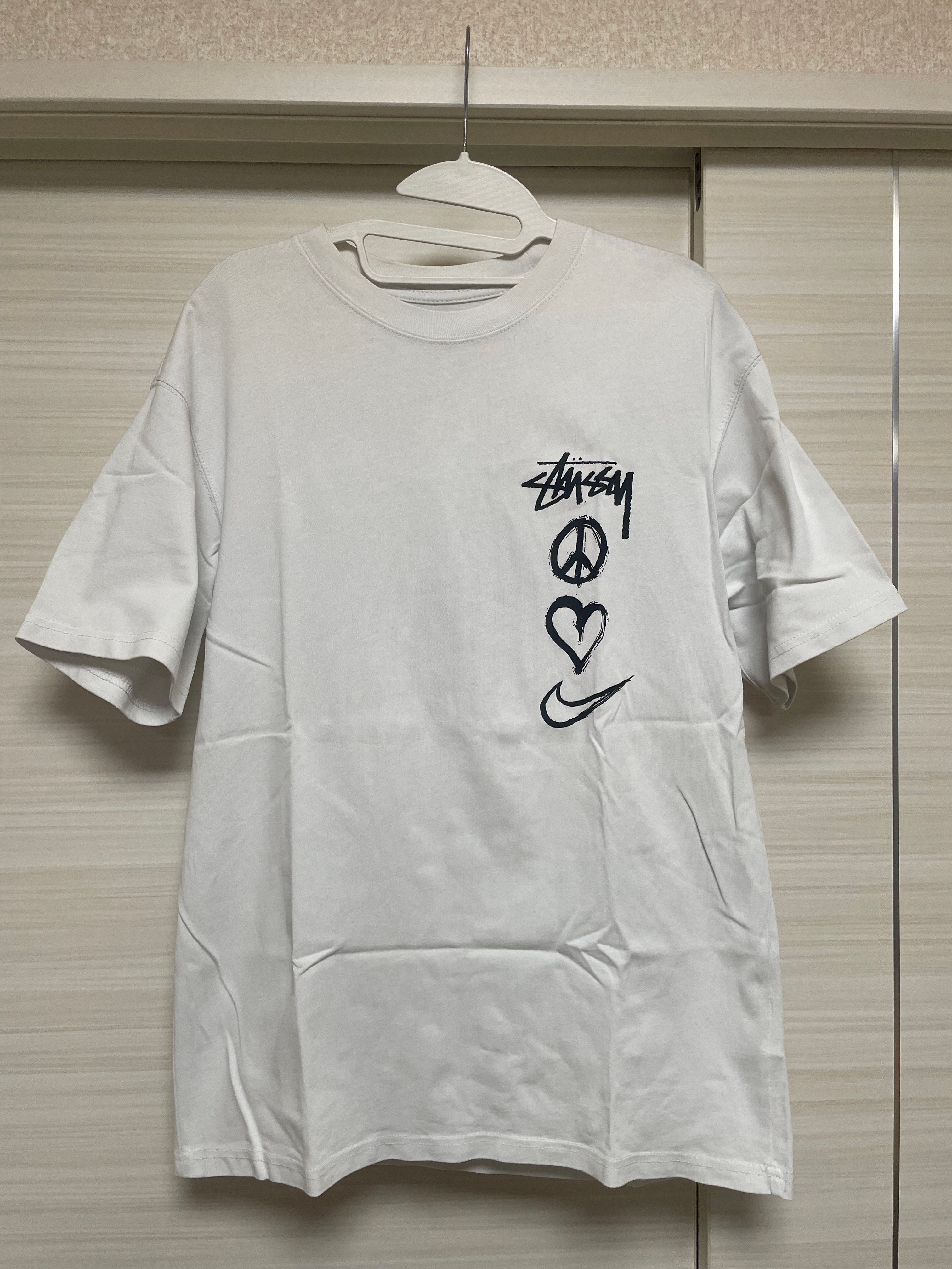 Stussy × Nike NRG SS Tee "White"