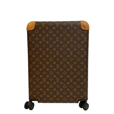 ルイヴィトン LOUIS VUITTON キャリーバッグ モノグラム ホライゾン55 スーツケース M23203 ブラウン