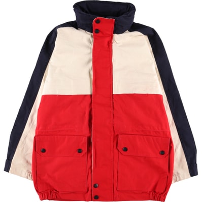 古着 90年代 ノーティカ NAUTICA セーリングジャケット メンズL相当 ヴィンテージ/eaa576169