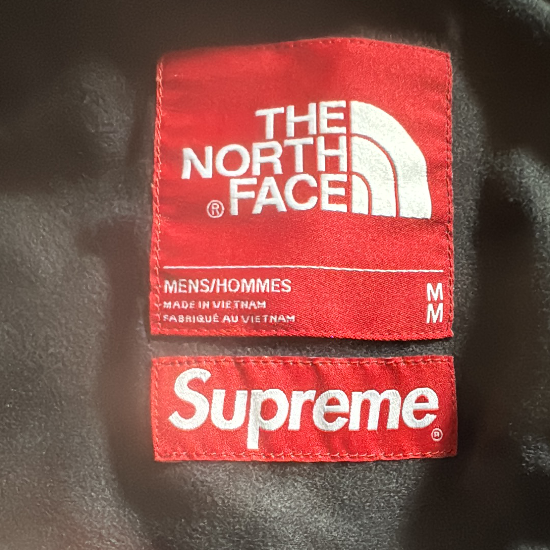 Supreme x The North Face Arc Logo Mountain Parka "Yellow"