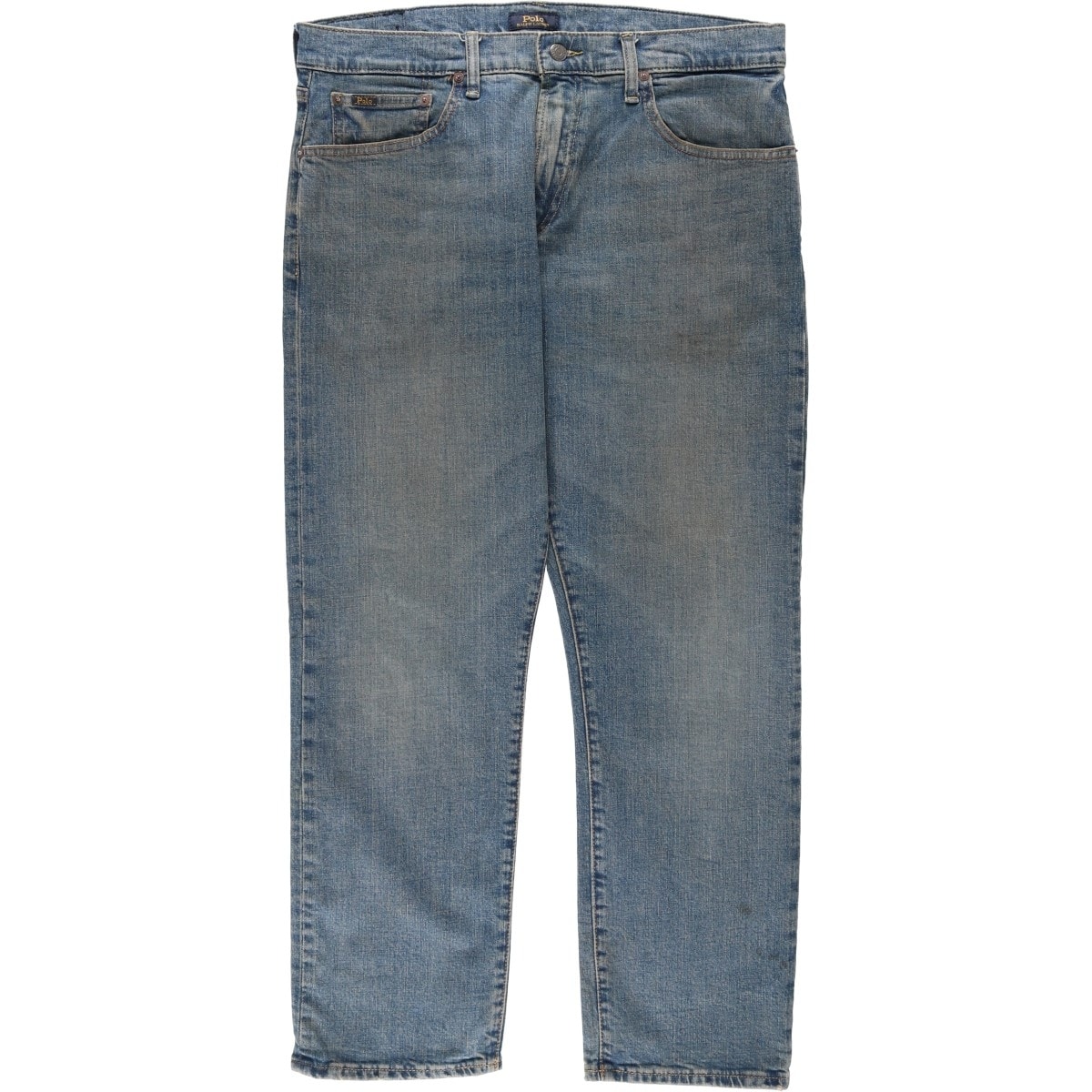 古着 ラルフローレン Ralph Lauren POLO RALPH LAUREN ストレートデニムパンツ メンズw36相当/eaa631154