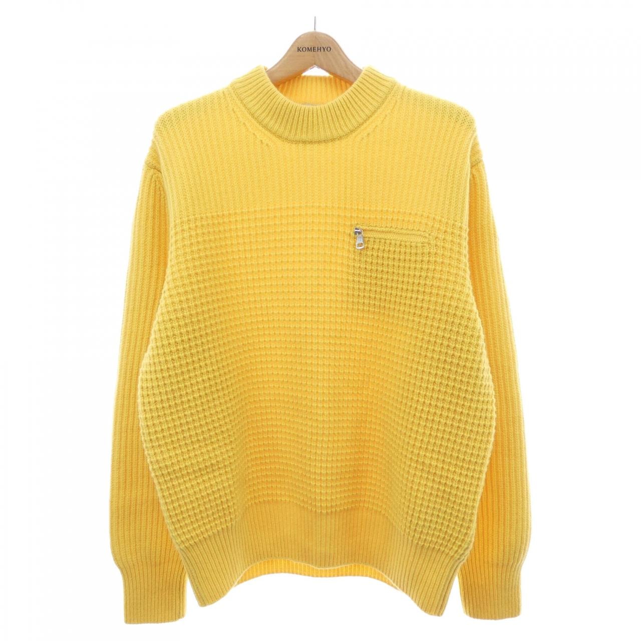 モンクレール MONCLER J20919C00007 M4281 ニット