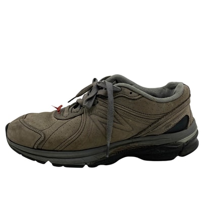 NEW BALANCE ニューバランス スニーカー M2040GL2 MADE IN ENGLAND ローカット スニーカー ダークグレー系 27cm【中古】