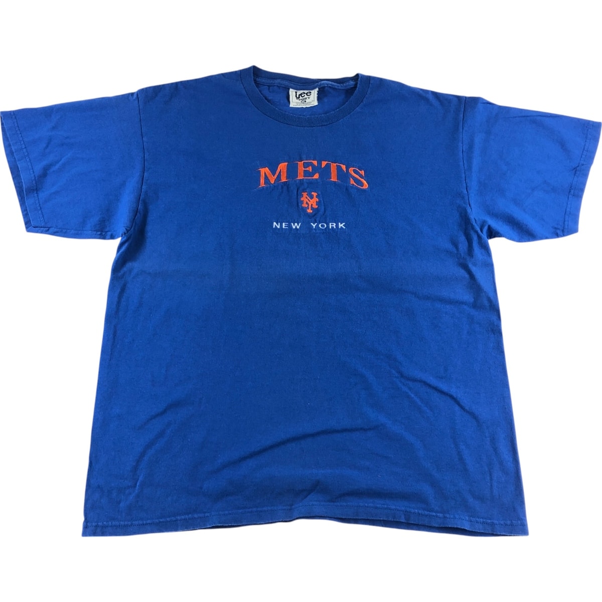 古着 90年代 リー Lee SPORT MLB NEW YORK YANKEES ニューヨークヤンキース スポーツプリントTシャツ メンズXL相当 ヴィンテージ/eaa552452