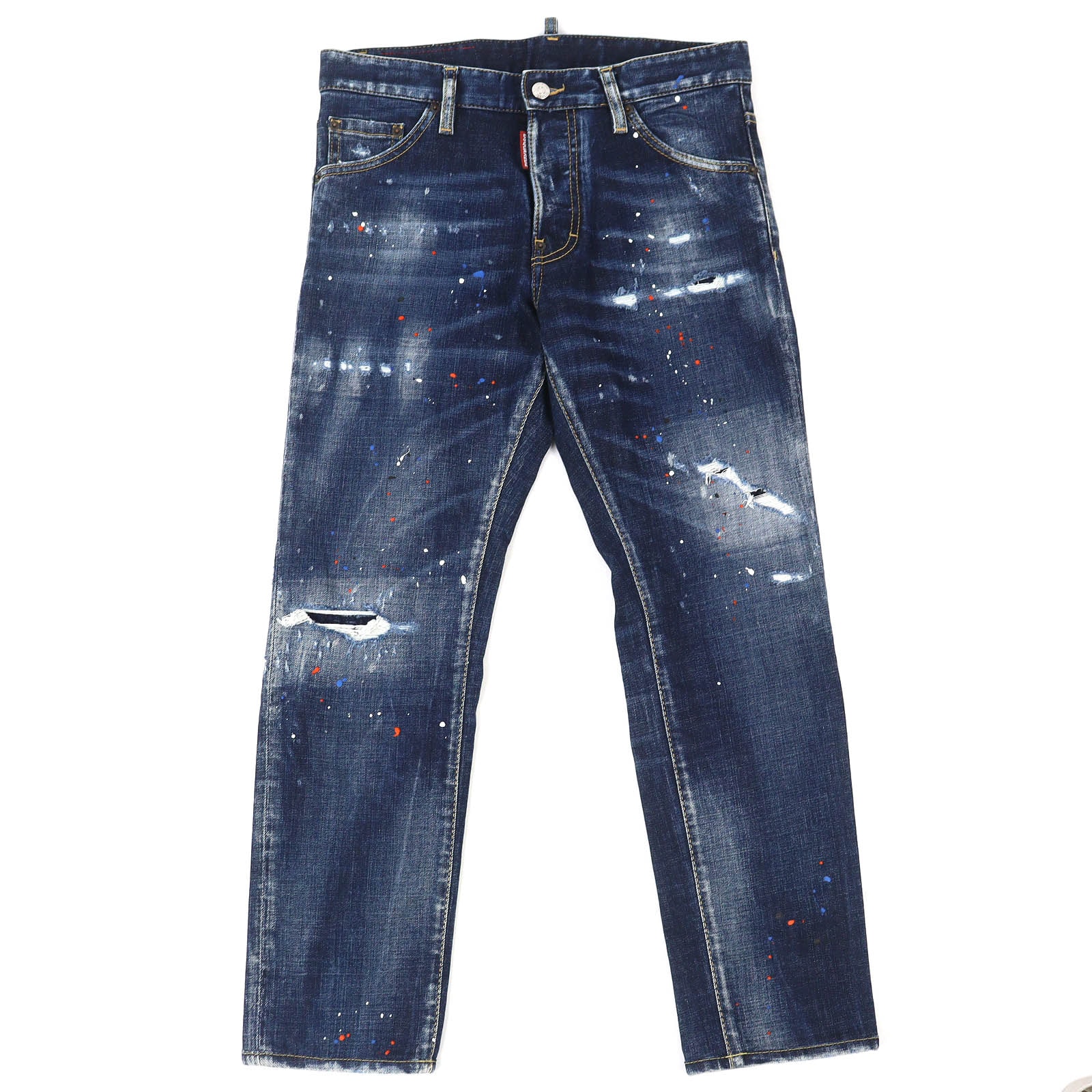 極美品 ディースクエアード Cool Guy Jean 44 S74LB1051