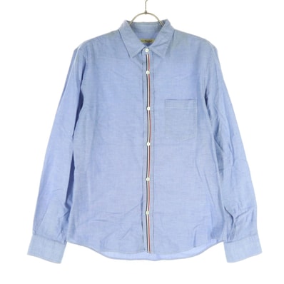 JOURNAL STANDARD ジャーナルスタンダード 長袖 シャツ L ブルー系