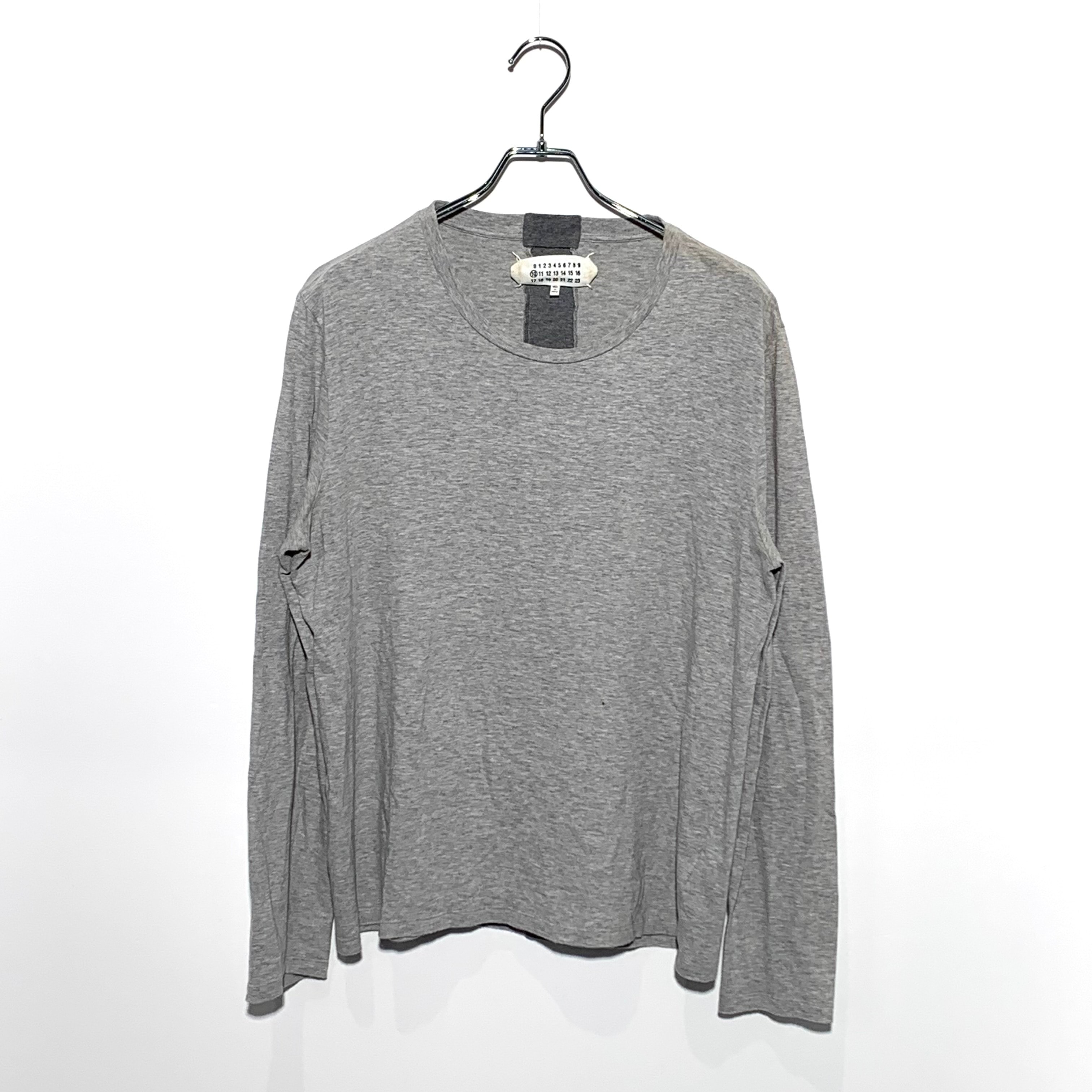 Maison Martin Margiela デザインロングスリーブカットソー