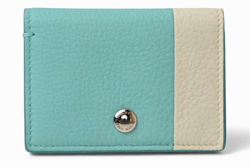 ティファニー カードケース ユニセックス