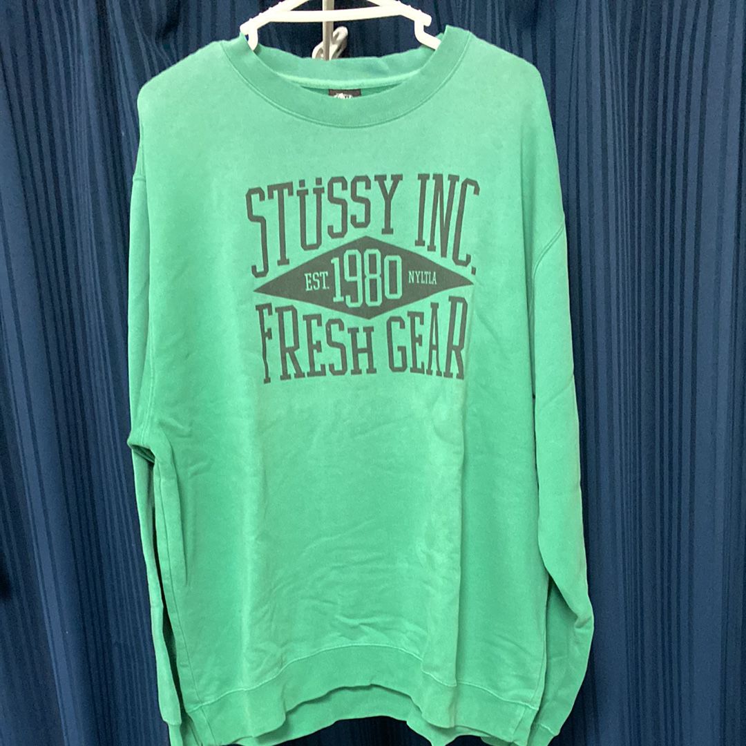 stussy USA製