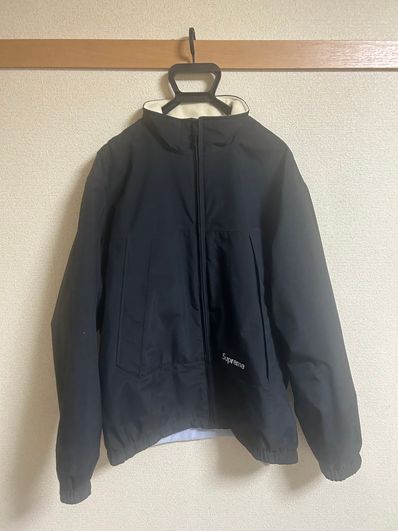 Supreme GORE-TEX Reversible Polartec Lined Jacket "Black"