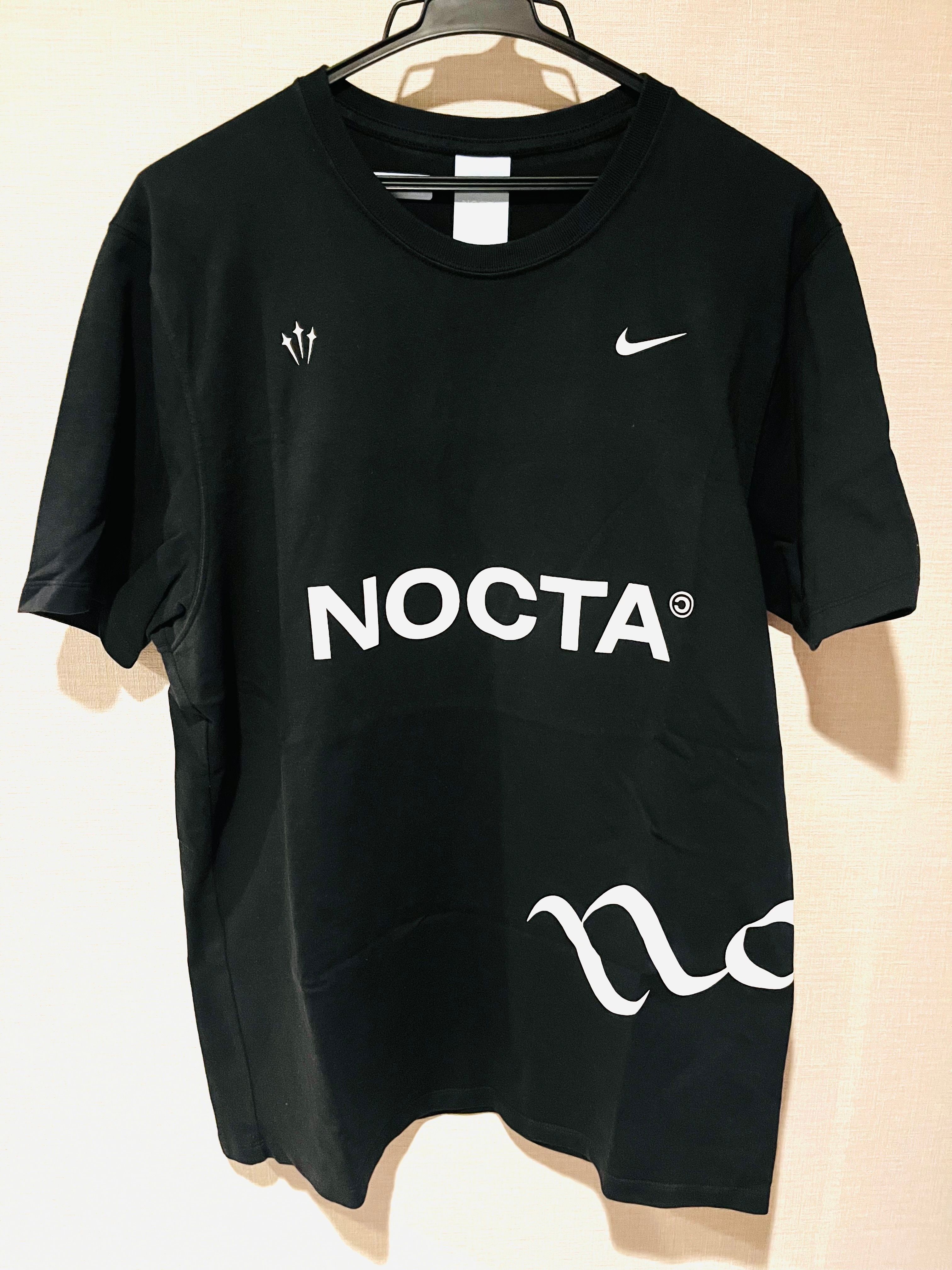 Nike NOCTA Men's Short Sleeve Top "Black"