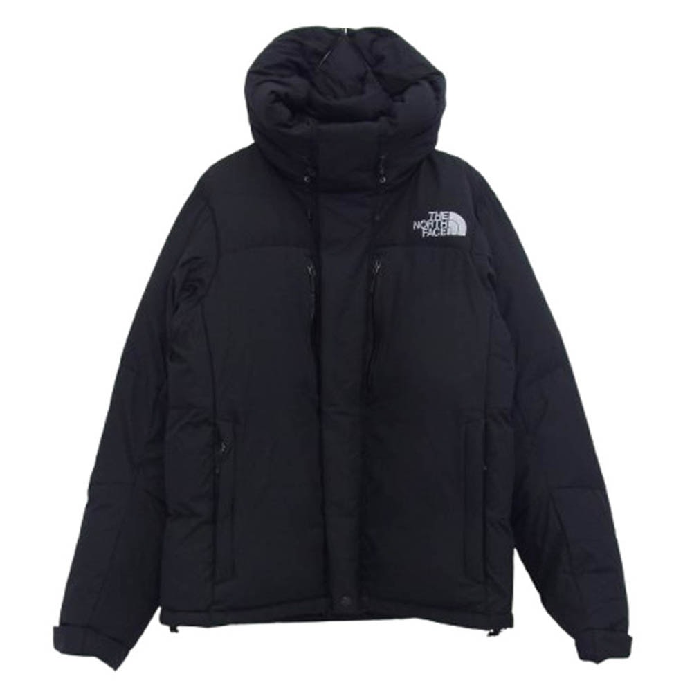 THE NORTH FACE ノースフェイス ダウンジャケット ND91950 BALTRO LIGHT JACKET GORE-TEX バルトロ ライト ジャケット ゴア テックス ダウン ジャケット　ブラック XL ブラック系 XL【中古】