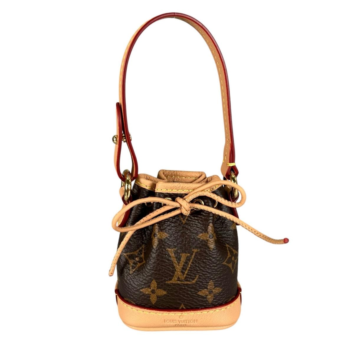 ルイヴィトン LOUIS VUITTON マイクロノエ M00818 モノグラム その他バッグ