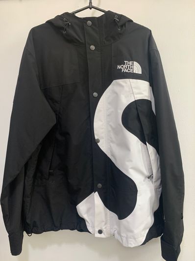 Supreme x The North Face S Logo Mountain Jacket "Black"
