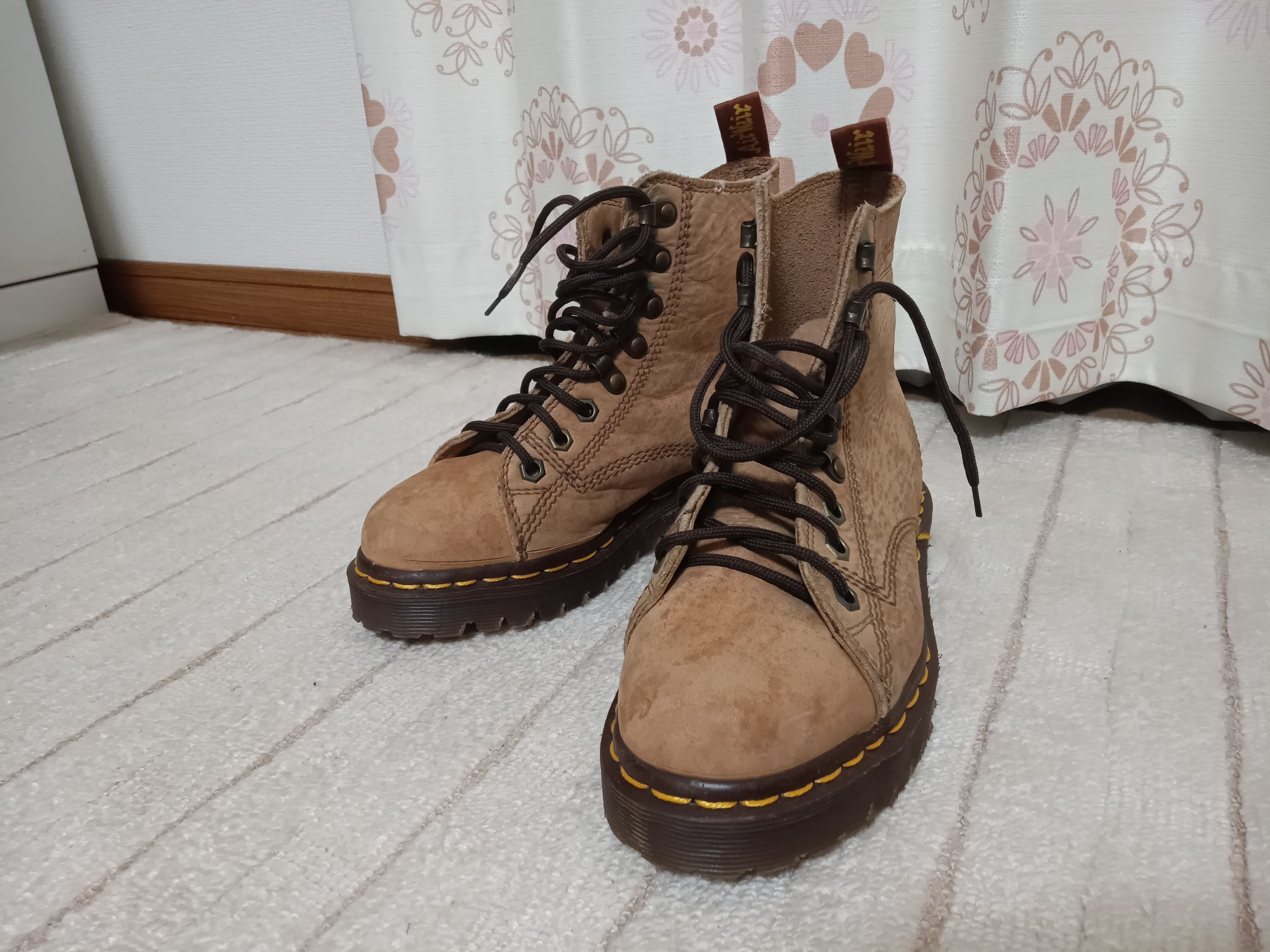 DR. MARTENS UK3 イングランド