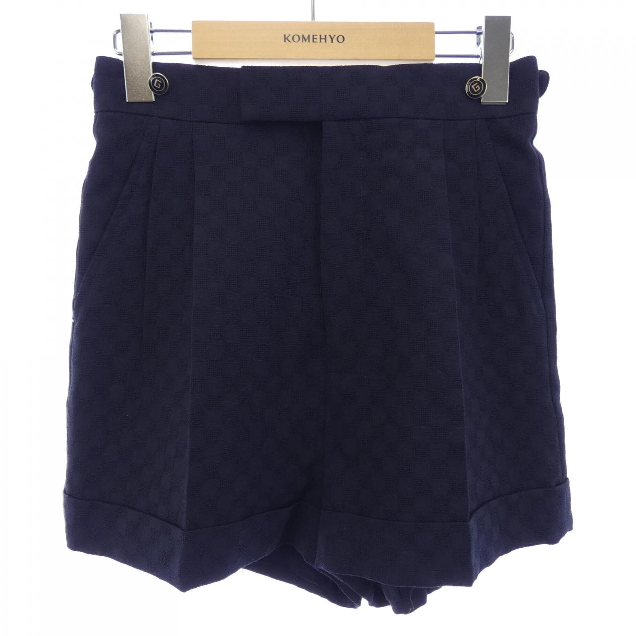 グッチ GUCCI 661405 ZAGOF ショートパンツ