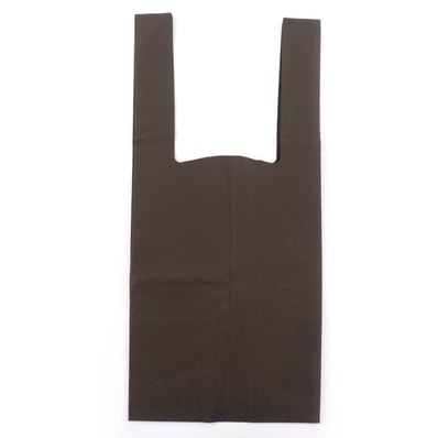 美品 イッセイミヤケ トートバッグ ブラウン レディース IM23AG103