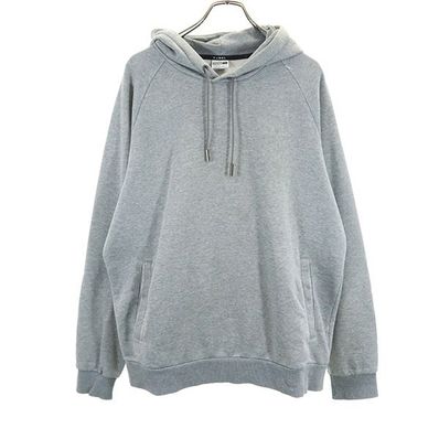 PUMA プーマ 長袖 スウェットパーカー L